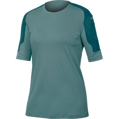 Endura GV500 S / S Dámský Spruce Green