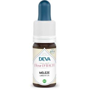 Deva При страх и несигурност - Лиственица, капки по метода на Бах №19, 15 ml (775851 (152194))