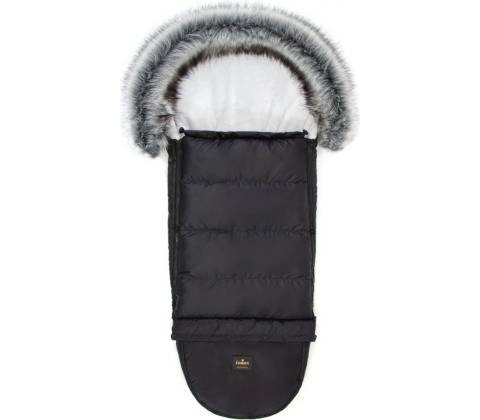 Emitex Combi Matt Black