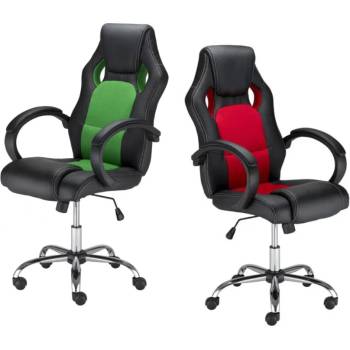 FURNIT Геймърски стол Race Steel (RaceSteel/gamingChair/NowyStylGroup)