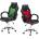 FURNIT Геймърски стол Race Steel (RaceSteel/gamingChair/NowyStylGroup)