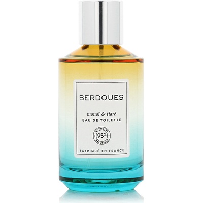 Berdoues Monoï & Tiaré Toaletná voda unisex 100 ml
