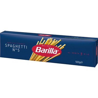 Barilla Špagety No.5 0,5 kg