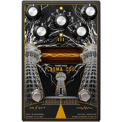 Gamechanger Audio Bigsby Pedal