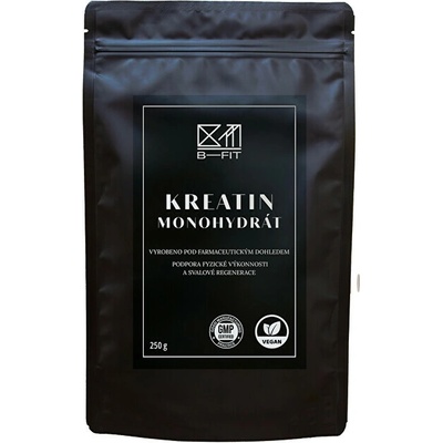 B-FIT Club Kreatin monohydrát 250 g