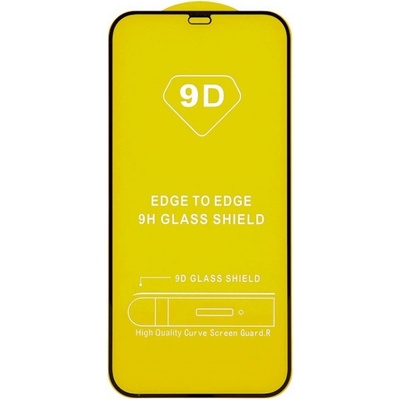 VSETKONAMOBIL 3D Tvrdené sklo Apple iPhone 13 / iPhone 13 Pro čierne 34521