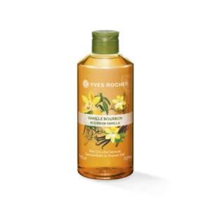 Yves Rocher Bourbon Vanilla Душ гел Бурбонска ванилия 400мл