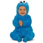 My Other Me Маскировъчен костюм за бебета My Other Me Cookie Monster Размер 1-2 години