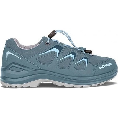 Lowa dětské boty Innox Evo Gtx Lo Junior denim