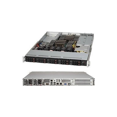 Supermicro CSE-116AC2-R706WB