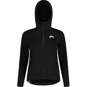 Maloja Дамско поларено яке Maloja Women's EbensteinM. Fleece jacket - Deep Black (105-7349-0112)