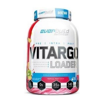 Everbuild Nutrition Въглехидрати Vitargo Loader, 1.816 килограма, Грозде, 3267