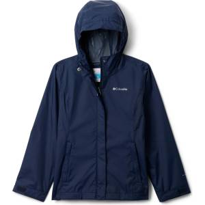 Columbia Детско водоустойчиво яке Columbia Kid's Arcadia II Jacket Waterproof jacket - Collegiate Navy - размер XL (703-6863-0216)