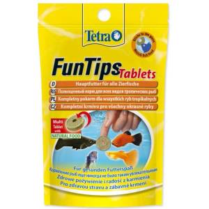 TETRA Храна Tetra Fun Tips Tablets 20 tbl (A1-254305)