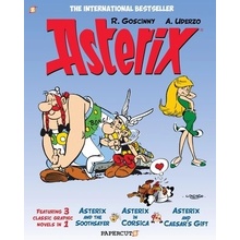 Asterix Omnibus #7 Uderzo AlbertPaperback