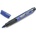 Pentel Лаков маркер, 2 мм, коничен, pentel "mmp20", син mmp20-co (mmp20-co)