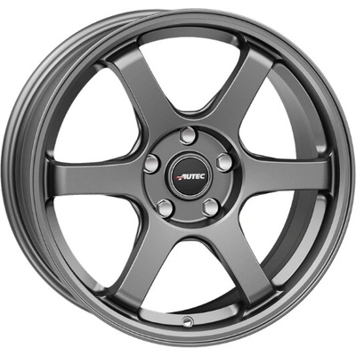 Autec GripTuning 8x18 5x120 ET42 gunmetal matt