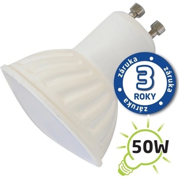 Tipa žárovka LED SPOT GU10 7W bílá studená
