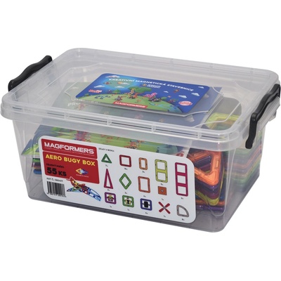 MAGFORMERS AERO Bugy 55 ks