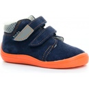 Beda boty zimní s membránou (BF 0001/W/MK/2) mandarine