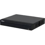 Dahua NVR2108HS-4KS3, AI off: 12MP@30 1ch/8MP@30 1ch/5MP@30 2ch/4MP@30 3ch/1080p@30 6ch; AI on: 8MP@30 1ch/5MP@30 1ch/4M