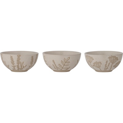 Bloomingville Купички Primrose 250 мл 3 бр (82055120)