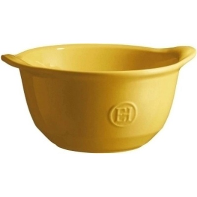 Emile Henry Ultime Miska na polévku Ultime Provence žlutá 14 cm