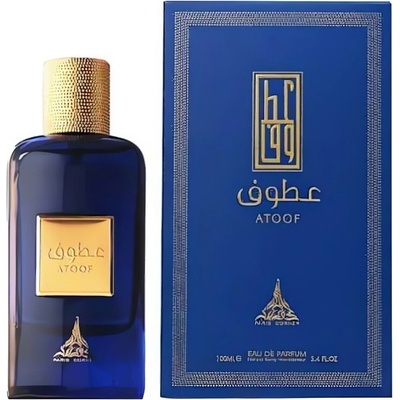 Paris Corner Atoof parfémovaná voda unisex 100 ml