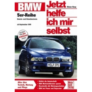 BMW 5er Reihe (ab September 1995) | Dieter Korp (ISBN: 9783613018228)