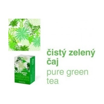 Vintage Teas Čistý zelený čaj Pure Green Tea 30 x 1,5 g