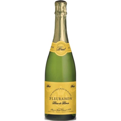 Les Jamelles Fleuraison Brut 12% 0,75 l (holá láhev)