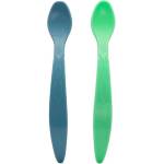 Lorelli Комплект лъжички Lorelli - Green/Blue, 2 броя (10230130004) - baby