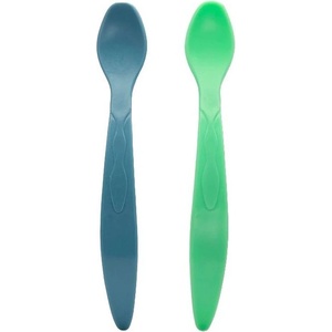 Lorelli Комплект лъжички Lorelli - Green/Blue, 2 броя (10230130004) - baby
