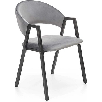 Halmar Трапезен стол k473 сив