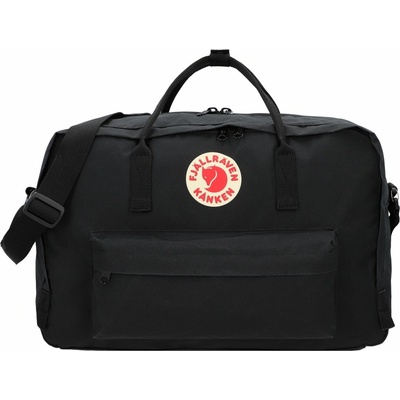 Fjällräven Kånken Weekender Black 30 l