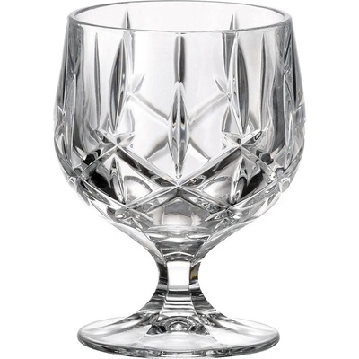 Crystal Bohemia SHEFFIELD poháre na brandy 6 x 250 ml