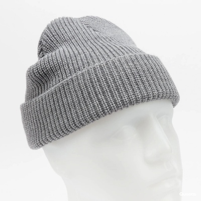 HUF Essentials Usual beanie grey Heather