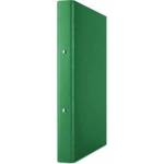 DONAU 2-ring binder A4 35mm green (3732001PL-06)