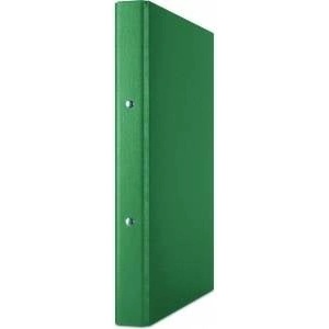 DONAU 2-ring binder A4 35mm green (3732001PL-06)