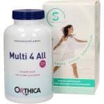 Orthica Multi 4 All - 180 таблетки