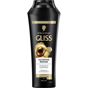 Schwarzkopf Шампоан Gliss 250 мл Ulti възстановяваща сила