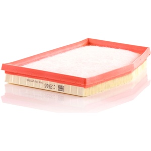 Mann-filter Въздушен филтър mann-filter c 2558/5 Въздушен филтър