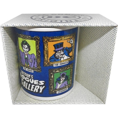Pyramid Керамична чаша DC Comics Batman's Rogues Gallery, 315 ml