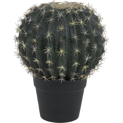 Umělý Kaktus květináči, 34 cm