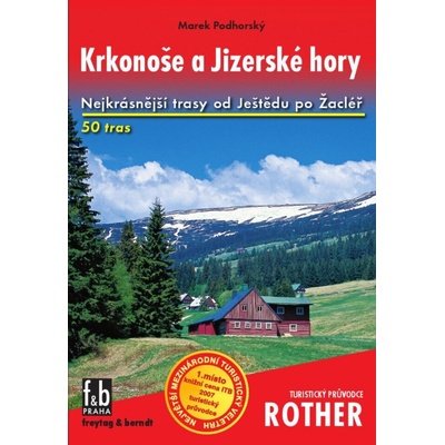Krkonoše a Jizerské hory - Marek Podhorský
