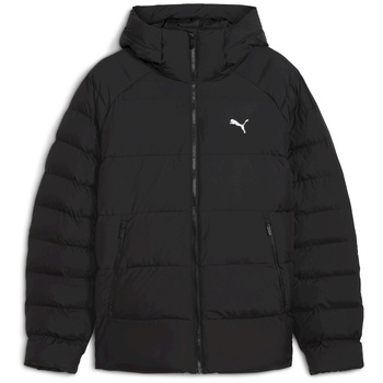 PUMA Mono Hooded Jacket Размер: XL / Цвят: черен
