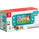 Nintendo Switch Lite + Animal Crossing New Horizons