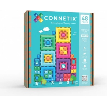 Connetix Portal Pack 48 ks