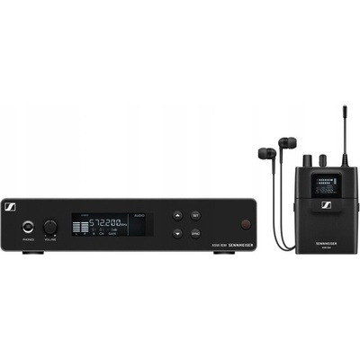 Sennheiser XSW IEM IE 4