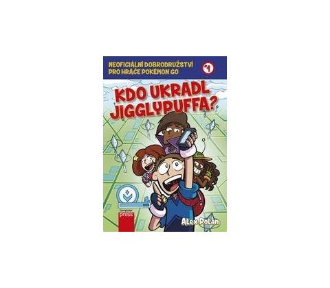Kdo ukradl Jigglypuffa?